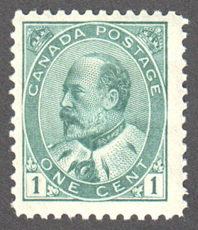 Canada Scott 89 Mint F - Click Image to Close